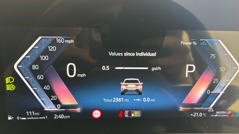 BMW 1 Series 120 M Sport 5dr Step Auto [Tech+/Pro Pack] Petrol Hatchback